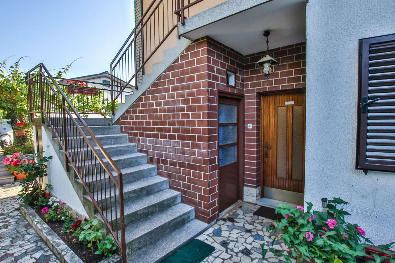 Ferienwohnung Apartman Mario Poreč Exterior foto